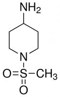1-(methylsulfonyl)piperidin-4-amine CDS003815-250MG