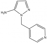 1-(Pyridin-4-ylmethyl)-1H-pyrazol-5-amine CBR00362-1G