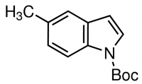 1-(tert-Butoxycarbonyl)-5-methylindole 