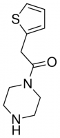1-(thien-2-ylacetyl)piperazine CDS012461-50MG