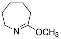 1-Aza-2-methoxy-1-cycloheptene 