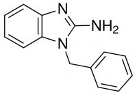 1-Benzyl-1H-benzoimidazol-2-ylamine CDS003967-250MG