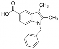 1-Benzyl-2,3-dimethyl-1H-indole-5-carboxylic acid CDS002120-50MG