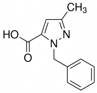 1-Benzyl-3-methyl-1H-pyrazole-5-carboxylic acid 731889-1G