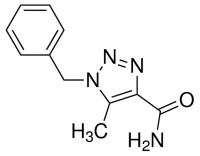 1-benzyl-5-methyl-1H-1,2,3-triazole-4-carboxamide CDS016890-50MG