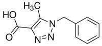 1-benzyl-5-methyl-1H-[1,2,3]triazole-4-carboxylic acid CDS015472-100MG