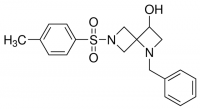 1-Benzyl-6-tosyl-1,6-diazaspiro[3.3]heptan-3-ol 797499-100MG
