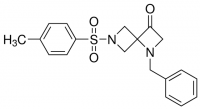 1-Benzyl-6-tosyl-1,6-diazaspiro[3.3]heptan-3-one 797502-100MG