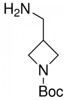 1-Boc-3-(aminomethyl)azetidine 732265-500MG