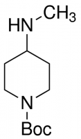 1-Boc-4-(methylamino)piperidine 735671-500MG