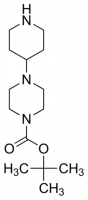 1-Boc-4-(piperidin-4-yl)-piperazine CDS019467-100MG