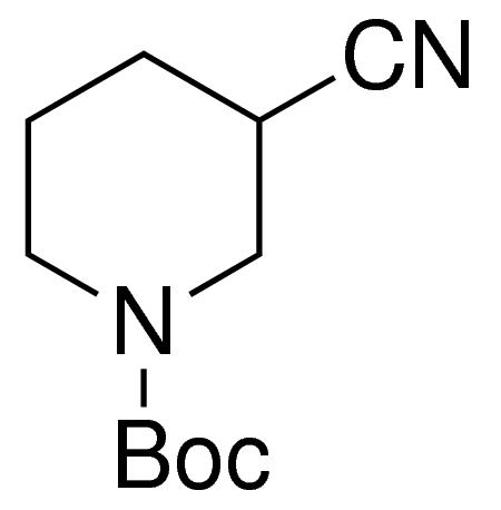 1-Boc-piperidine-3-carbonitrile 735728-1G