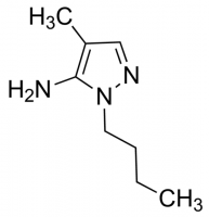 1-Butyl-4-methyl-1H-pyrazol-5-amine CBR01111-1G