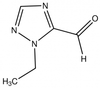1-Ethyl-1H-1,2,4-triazole-5-carbaldehyde CBR00310-1G