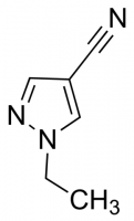 1-Ethyl-1H-pyrazole-4-carbonitrile CBR01588-1G