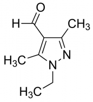 1-Ethyl-3,5-Dimethyl-1H-pyrazole-4-carbaldehyde CBR01150-1G
