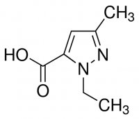 1-Ethyl-3-methyl-1H-pyrazole-5-carboxylic acid 