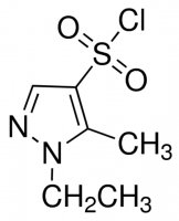 1-ethyl-5-methyl-1H-pyrazole-4-sulfonyl chloride CDS016317-50MG