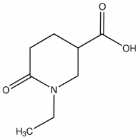 1-Ethyl-6-oxopiperidine-3-carboxylic acid CBR00128-1G