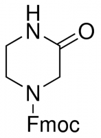1-Fmoc-3-oxopiperazine 