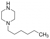 1-Hexylpiperazine 94817-5G-F