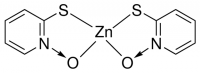 1-Hydroxypyridine-2-thione zinc salt 