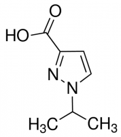 1-Isopropyl-1H-pyrazole-3-carboxylic acid CDS002623-50MG
