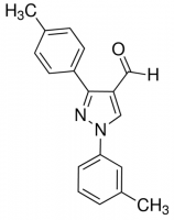 1-m-Tolyl-3-p-tolyl-1H-pyrazole-4-carbaldehyde JRD0095-1G
