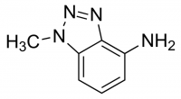 1-Methyl-1H-1,2,3-benzotriazol-4-amine CBR01759-1G