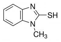 1-Methyl-1H-benzimidazole-2-thiol 