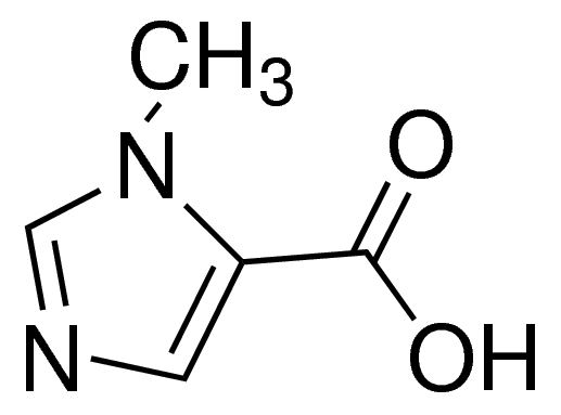 1-Methyl-1H-imidazole-5-carboxylic acid 757055-500MG