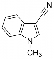 1-Methyl-1H-indole-3-carbonitrile CBR01489-1G