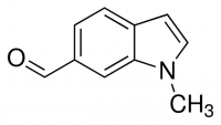 1-Methyl-1H-indole-6-carboxaldehyde 774502-500MG
