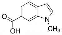 1-methyl-1H-indole-6-carboxylic acid CDS018843-5MG