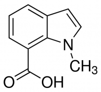 1-methyl-1H-indole-7-carboxylic acid CDS017327-25MG