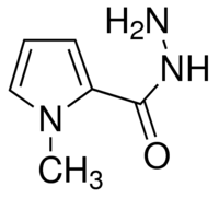 1-methyl-1H-pyrrole-2-carbohydrazide CDS015065-100MG