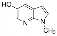 1-Methyl-1H-pyrrolo[2,3-b]pyridin-5-ol ADE000927-1G