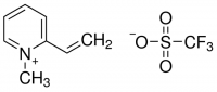 1-Methyl-2-vinylpyridinium triflate 