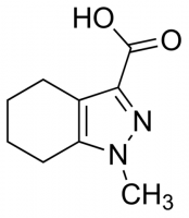 1-Methyl-4,5,6,7-tetrahydro-1H-indazole-3-carboxylic acid CDS020068-100MG