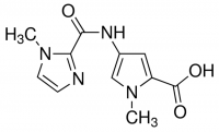 1-methyl-4-[(1-methyl-1H-imidazole-2-carbonyl)-amino]-1H-pyrrole-2-carboxylic acid CDS005270-100MG