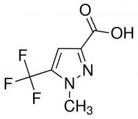 1-Methyl-5-(trifluoromethyl)-1H-pyrazole-3-carboxylic acid CDS002344-50MG
