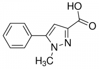 1-Methyl-5-phenyl-1H-pyrazole-3-carboxylic acid CDS005849-100MG