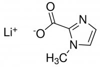 1-methylimidazole-2-carboxylic acid, lithium salt CDS003312-500MG