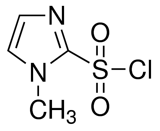 1-Methylimidazole-2-sulfonyl chloride 718211-1G