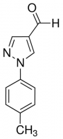 1-p-Tolyl-1H-pyrazole-4-carbaldehyde JRD0032-1G