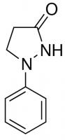 1-Phenyl-3-pyrazolidinone 