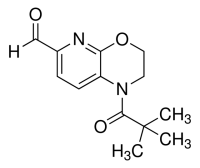1-Pivaloyl-2,3-dihydro-1H-pyrido[2,3-b][1,4]oxazine-6-carbaldehyde ADE001281-1G
