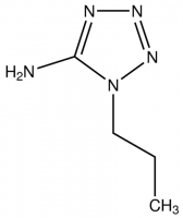 1-Propyl-1H-tetrazol-5-amine CBR00443-1G