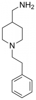 1-[1-(2-Phenylethyl)piperidin-4-yl]methanamine CBR01237-1G