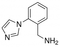 1-[2-(1H-imidazol-1-yl)phenyl]methanamine CDS005697-100MG